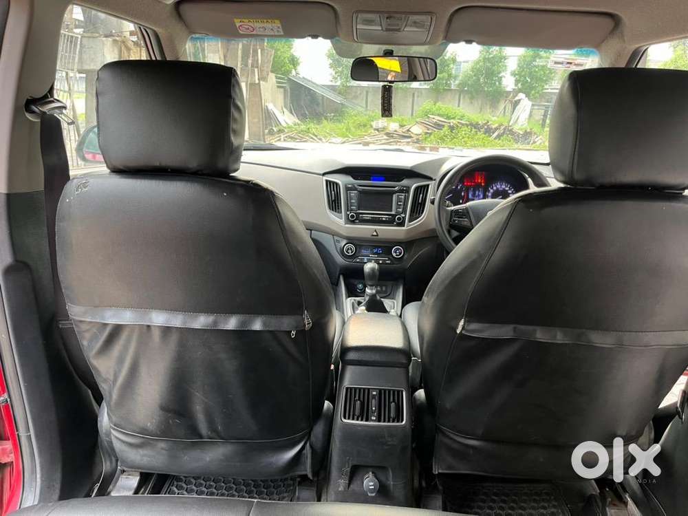 Hyundai Creta 2017 Diesel Well Maintained
