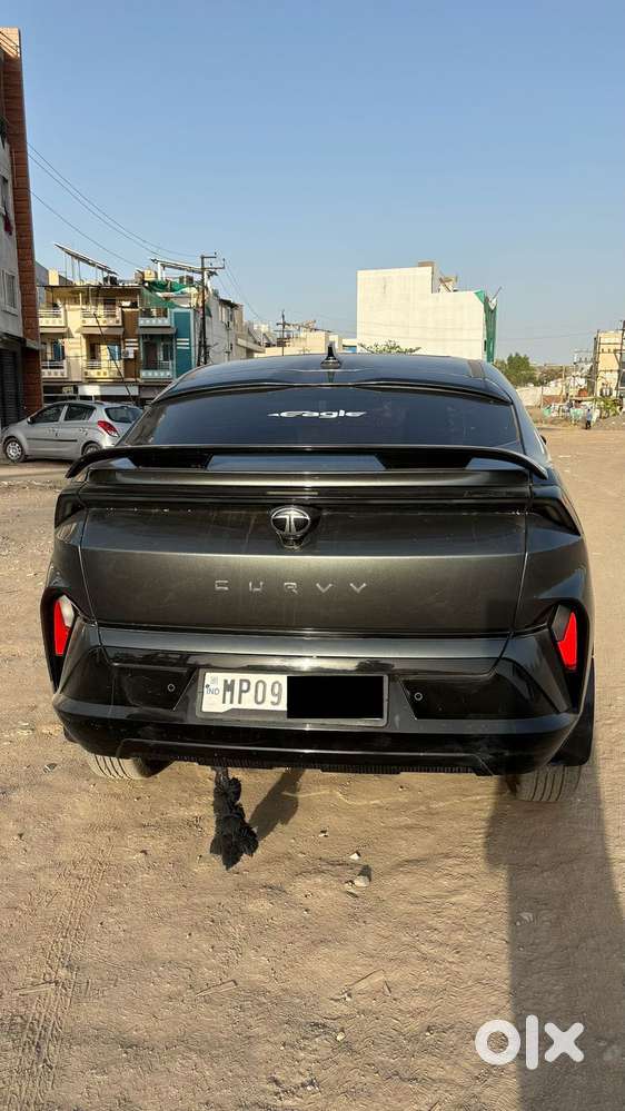 Tata Curvv, 2024, Petrol