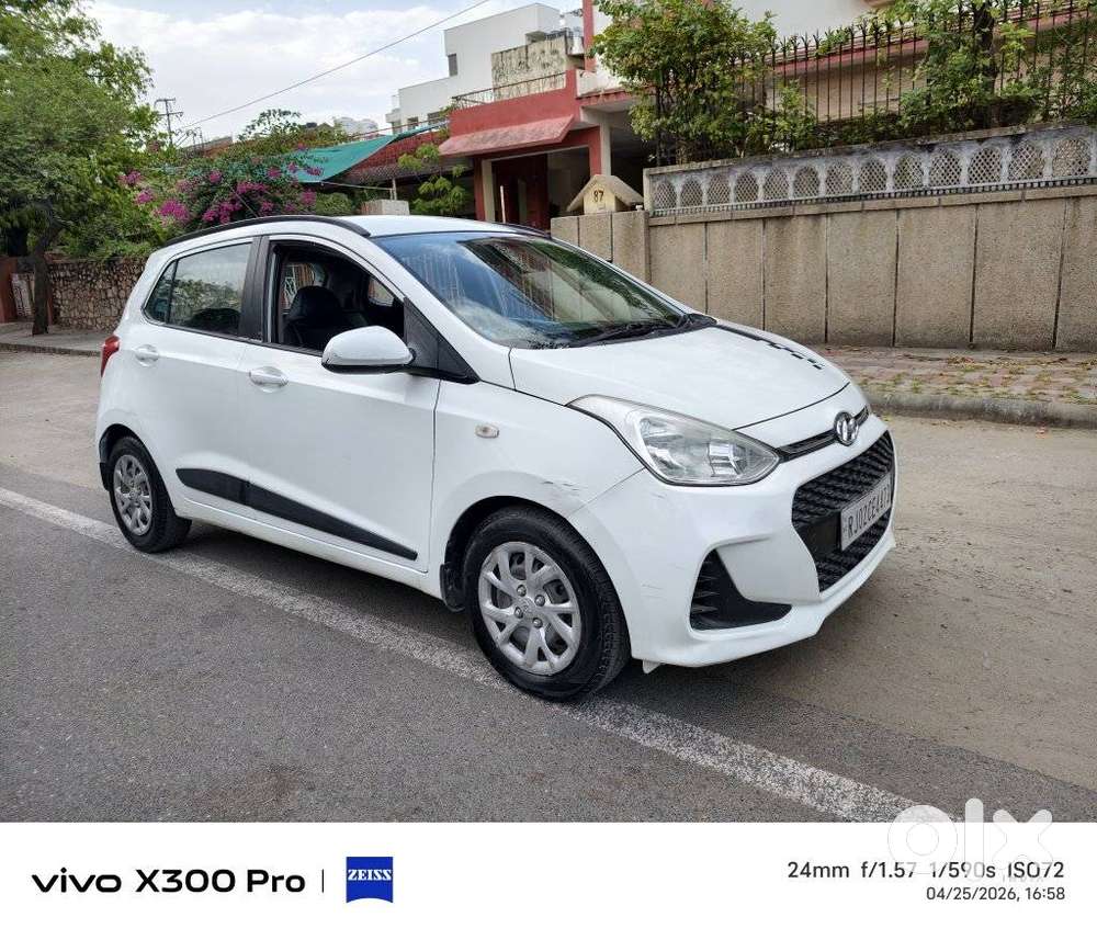 Hyundai Grand I10 Sportz 1.2 Kappa Vtvt, 2019, Petrol