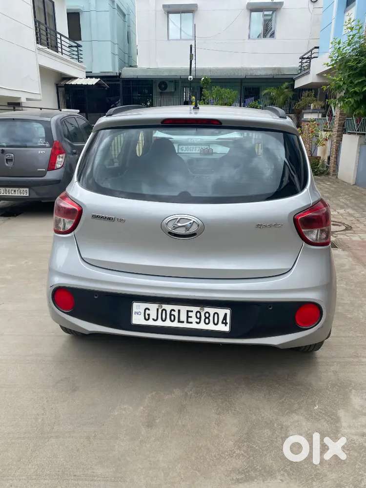 Hyundai Grand I10 2018 Petrol