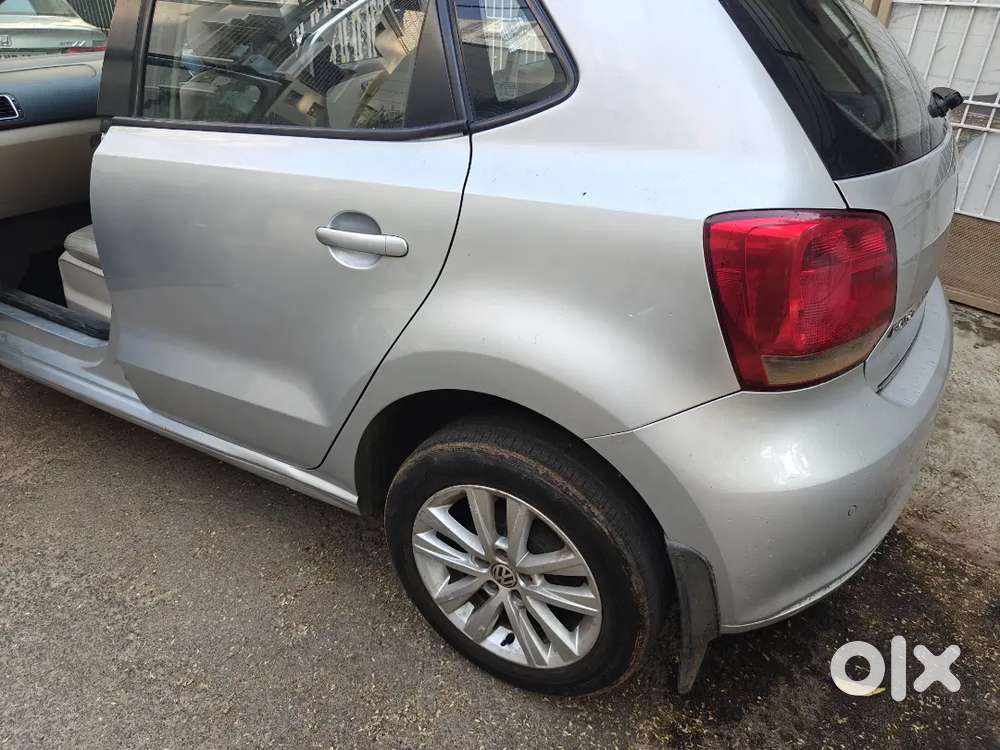 Volkswagen Polo 2014 Petrol 75028 Km Driven