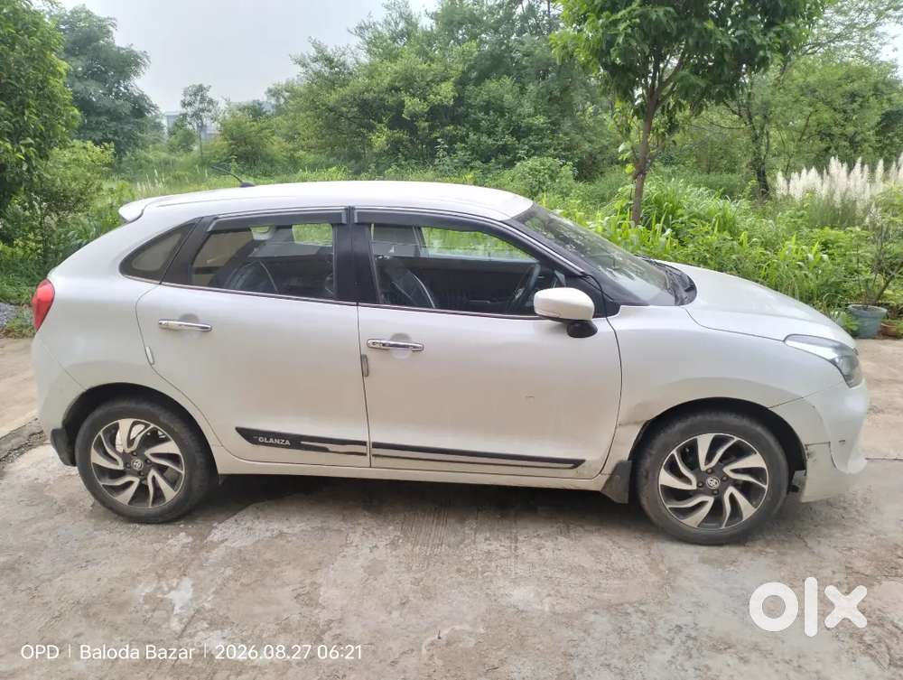 Toyota Glanza Hybrid 2021