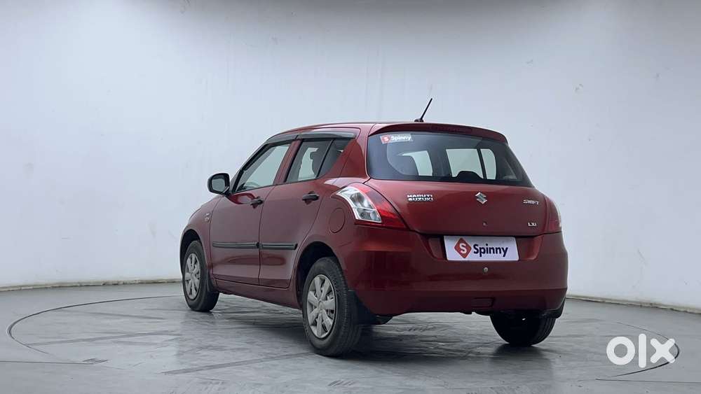 Maruti Suzuki Swift Lxi 2018, 2011, Petrol