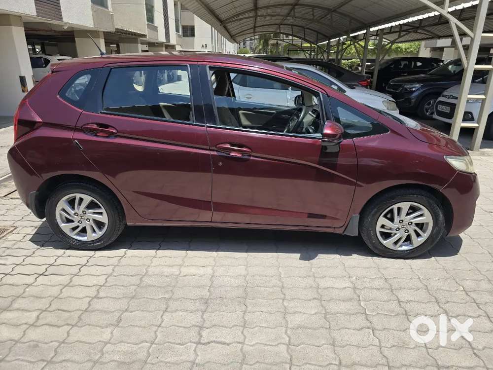 Honda Jazz Cvt