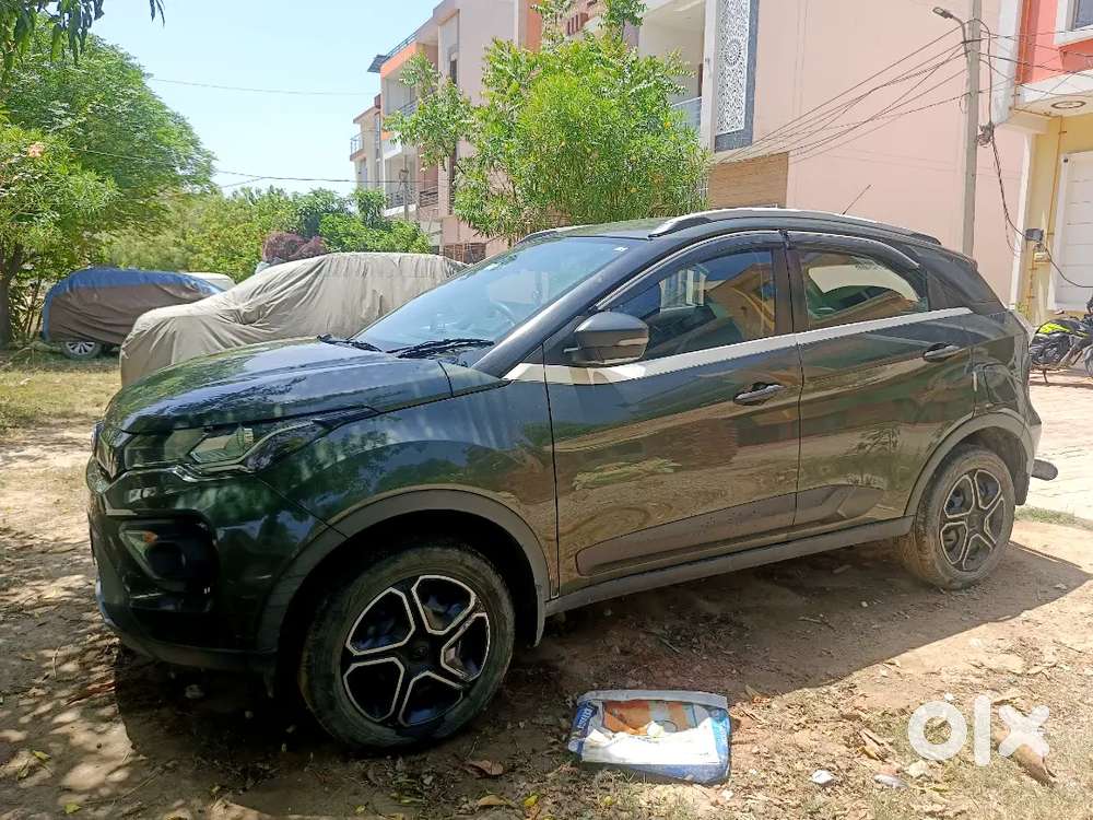 Tata Nexon Xm  2021  Single Owner  57,800 Km