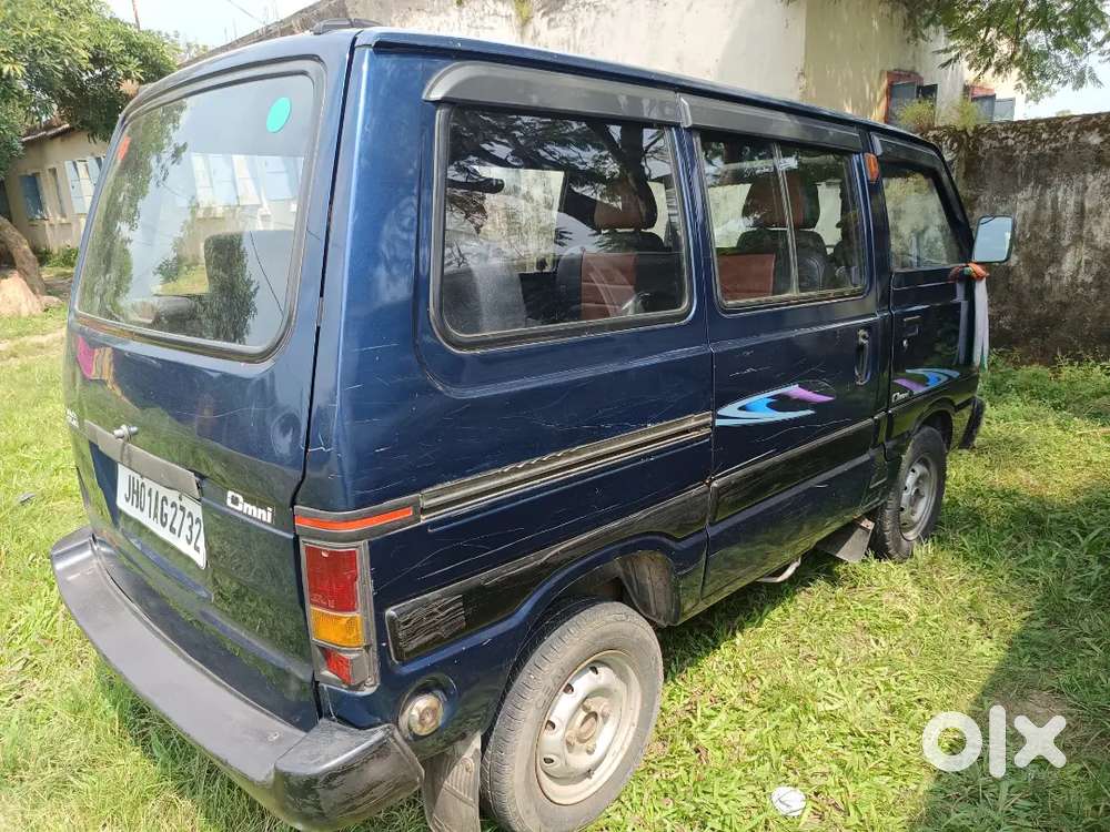 Maruti Suzuki Omni 2010 Petrol Manual