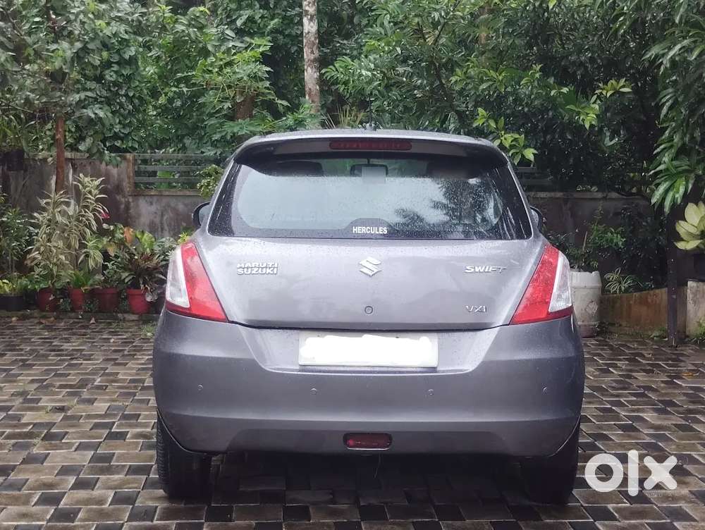 Maruti Suzuki Swift 2013