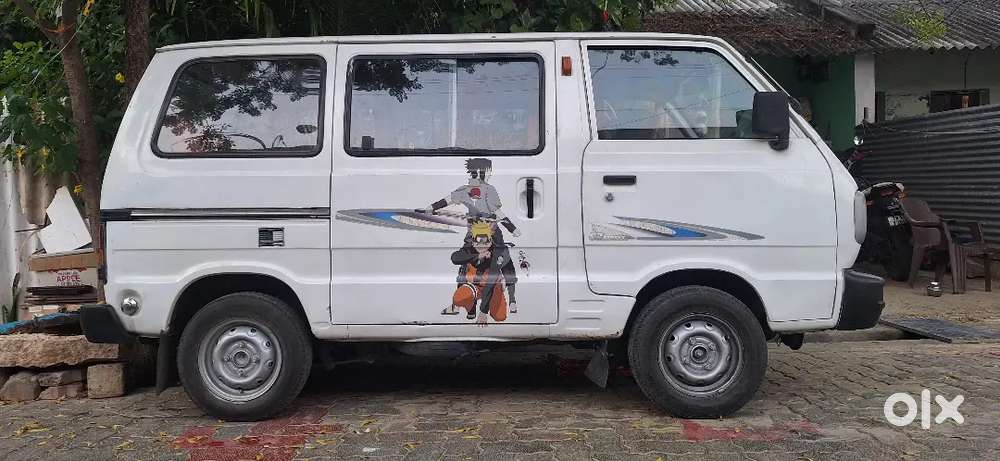 Maruti Suzuki Omni 2010