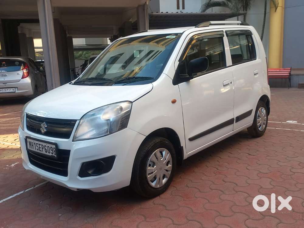 Maruti Suzuki Wagon R Lxi 1.0, 2016, Petrol