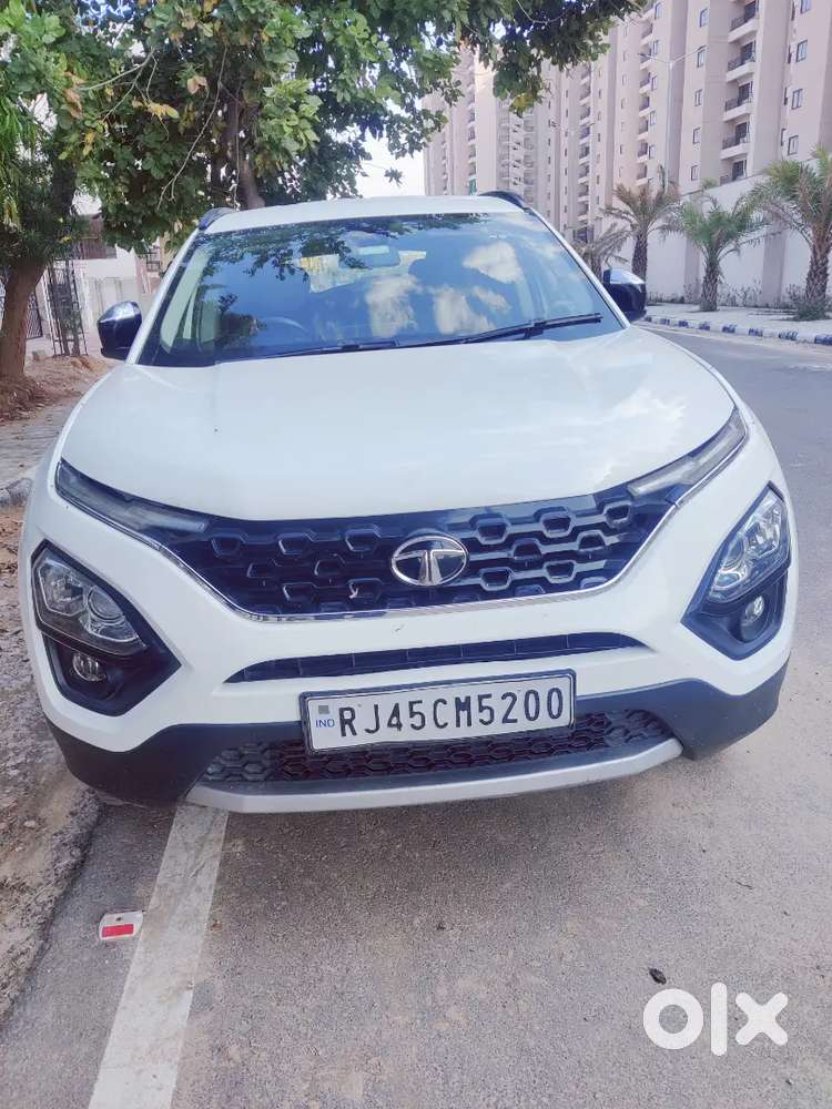 Tata Harrier 2019 Diesel 177000 Km Driven