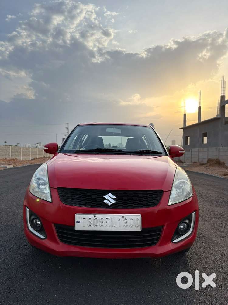 Maruti Suzuki Swift Vdi, 2015, Diesel