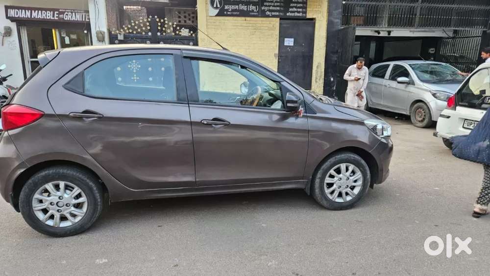 Tata Tiago Xz, 2018, Petrol
