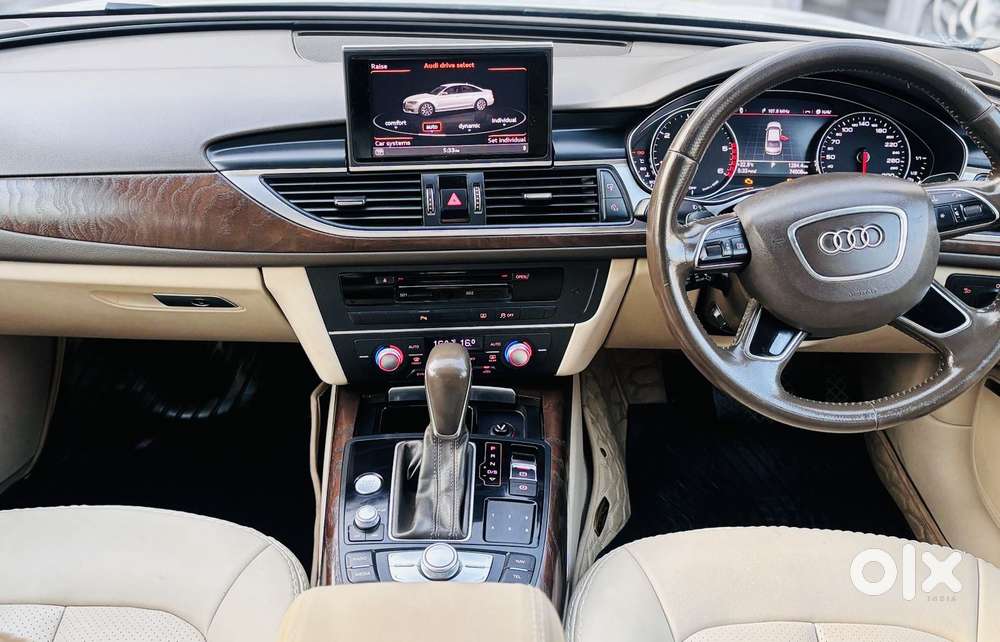 Audi A6 2.0 35 Tdi Technology, 2016, Diesel