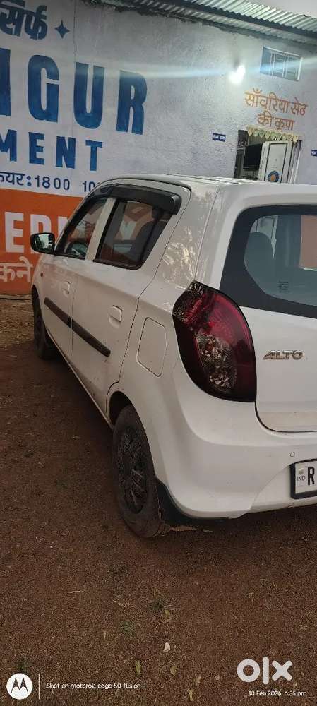 Maruti Suzuki Alto 800 2023 Petrol 40000 Km Driven
