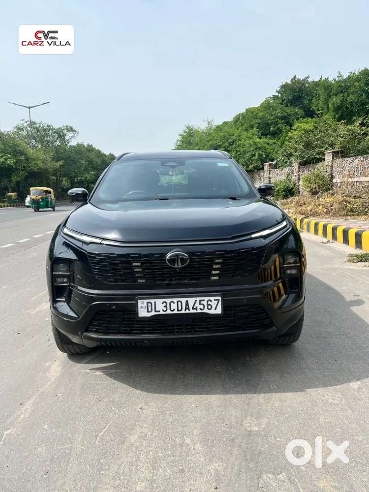 Tata Safari, 2024, Diesel