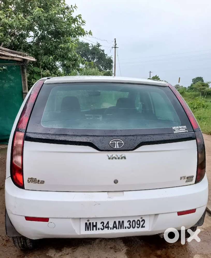 Tata Indica Vista 2014 Diesel Good Condition