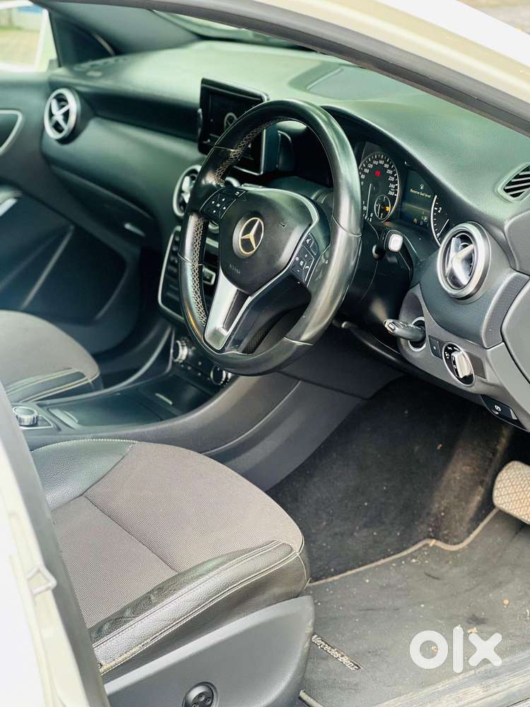 Mercedes-benz A Class A200 Cdi, 2014, Diesel