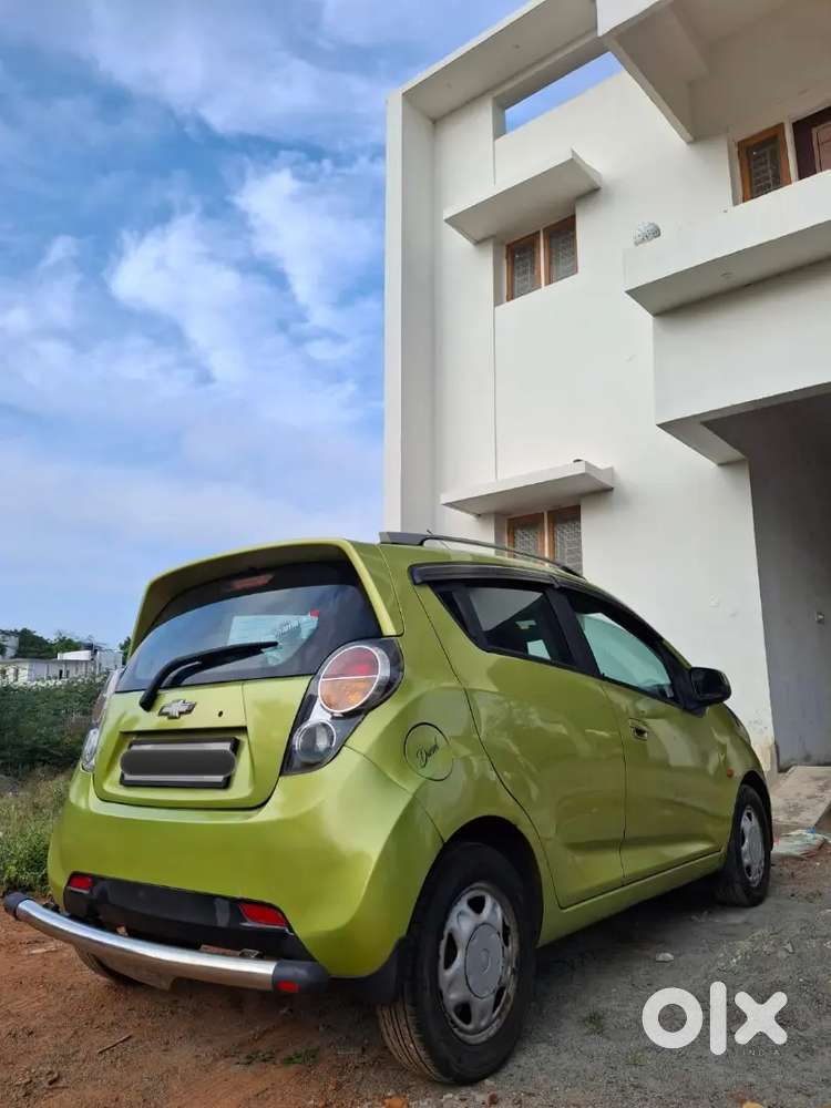 Chevrolet Beat Diesel Lt 2011