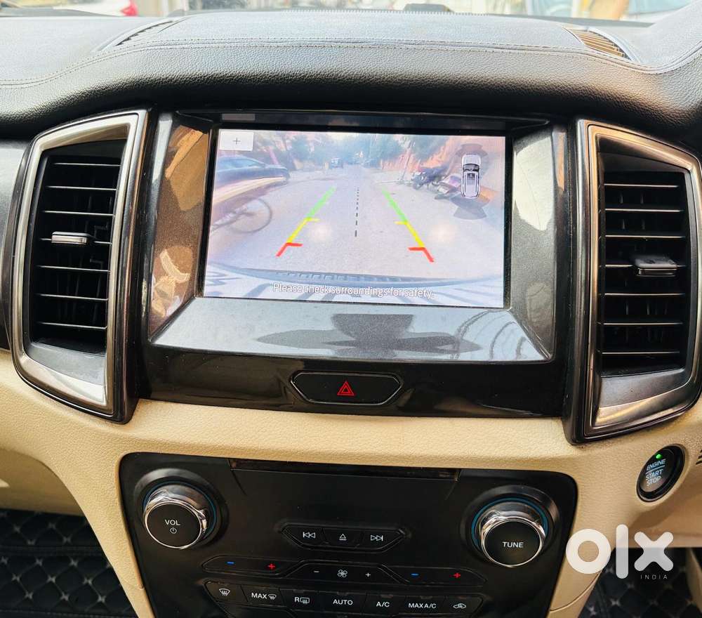 Ford Endeavour Titanium Plus 4x4 At, 2021, Diesel