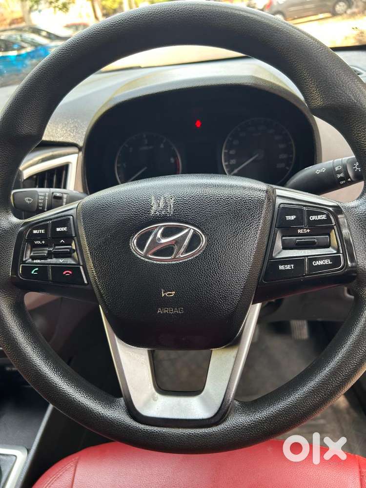 Hyundai Creta 1.6 E Plus, 2019, Diesel