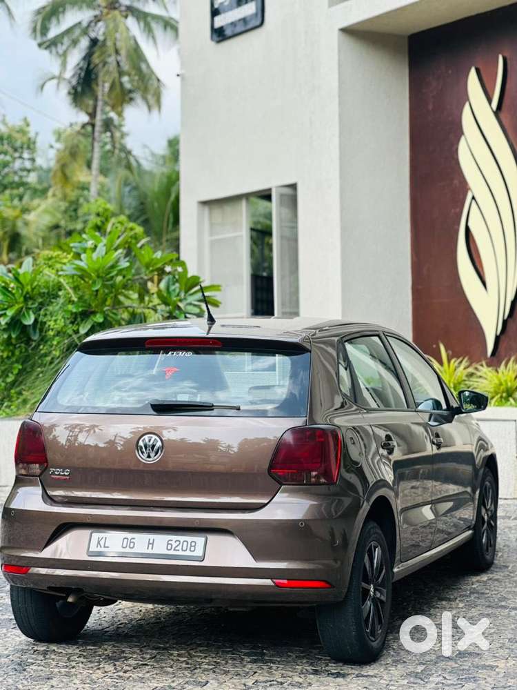 Volkswagen Polo 1.2 Mpi Highline, 2017, Petrol