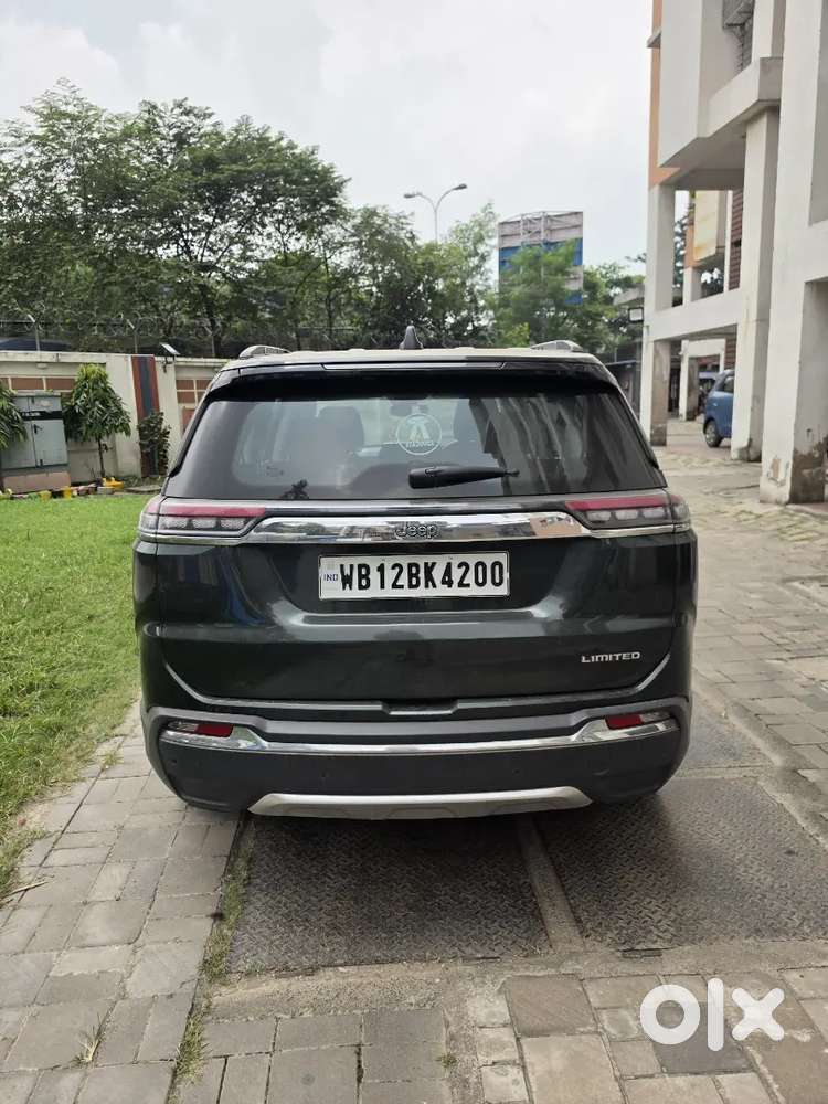 Jeep Meridian 2.0 Limited(o) 2022 Mt