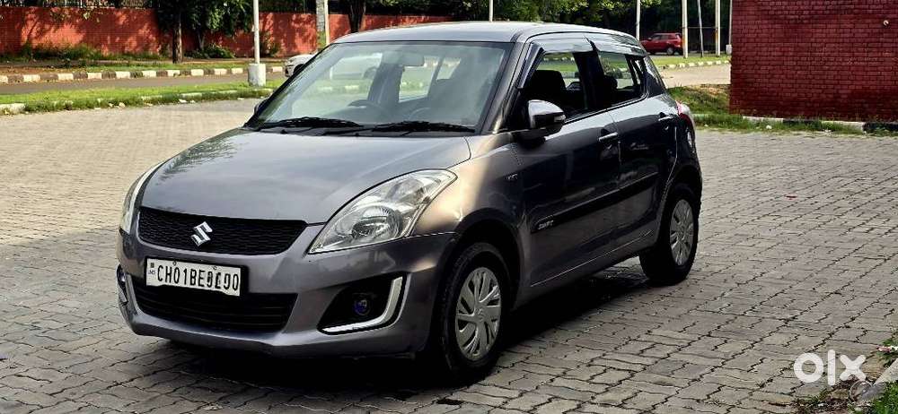 Maruti Suzuki Swift Vxi Optional, 2015, Petrol