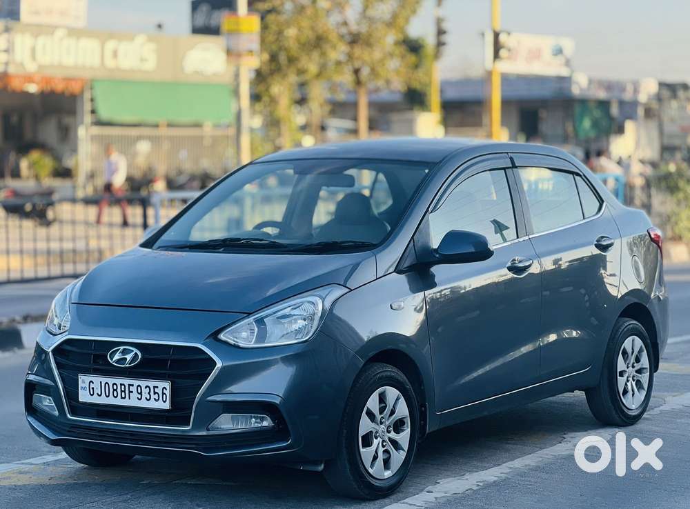 Hyundai Xcent 1.2 Vtvt E Plus, 2017, Petrol