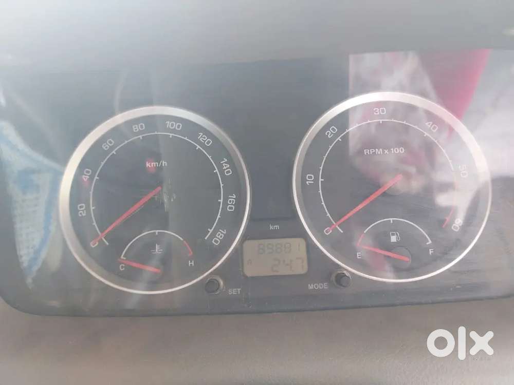 Tata Indica Ev2 Lx 2013