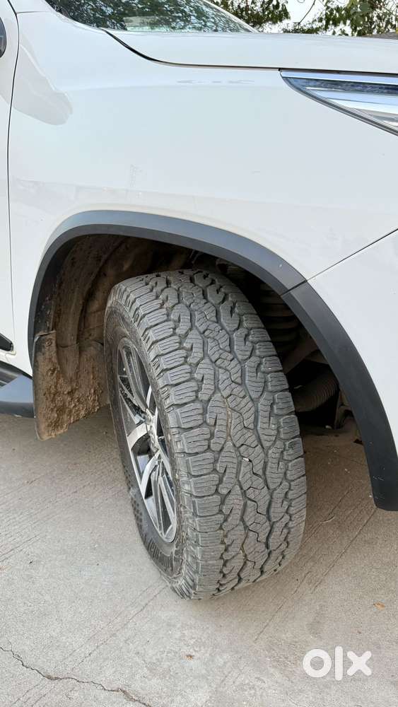 Toyota Fortuner 3.0 4x4 Automatic, 2017, Diesel