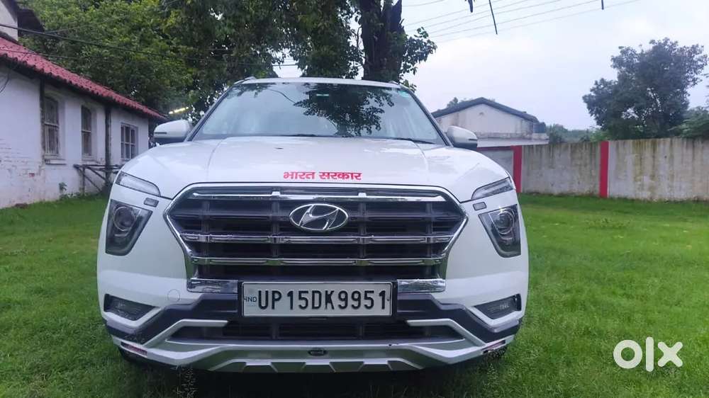 Hyundai Creta E 1.5 2021 Diesel Manual