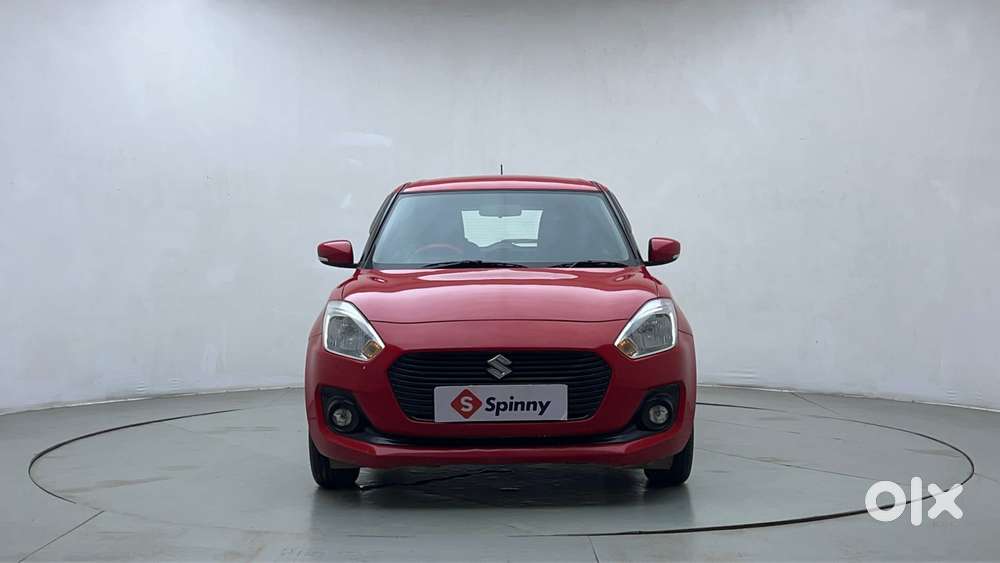 Maruti Suzuki Swift Amt Zxi, 2018, Petrol