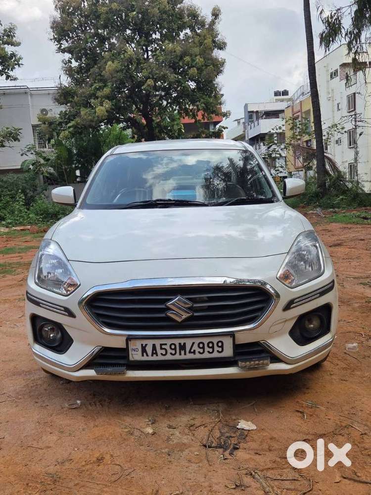 Maruti Suzuki Swift Dzire Zdi + Amt, 2018, Diesel