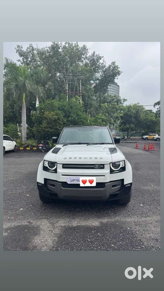 Land Rover Defender 2025 Automatic