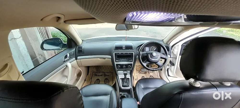Well Maintained Skoda Laura Automatic Diesel 2010