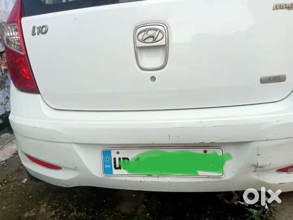 Hyundai I10 2013