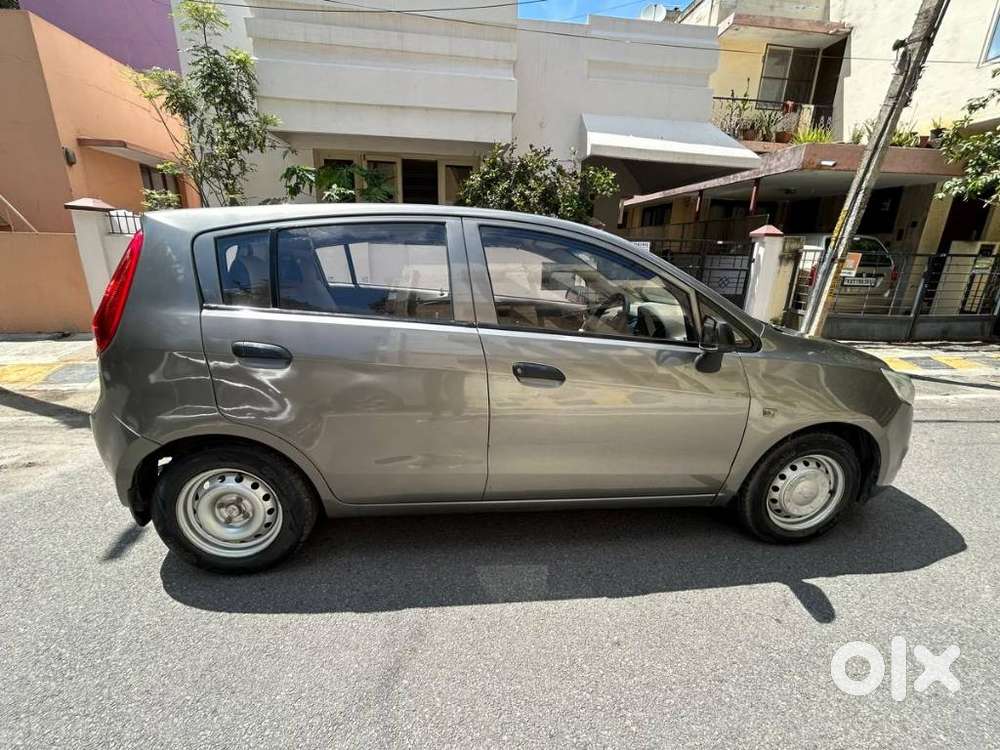 Chevrolet Sail 1.2 Ls, 2013, Petrol