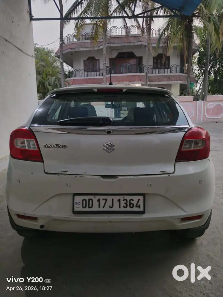Single Hand Used Maruti Suzuki Baleno Car For Sale