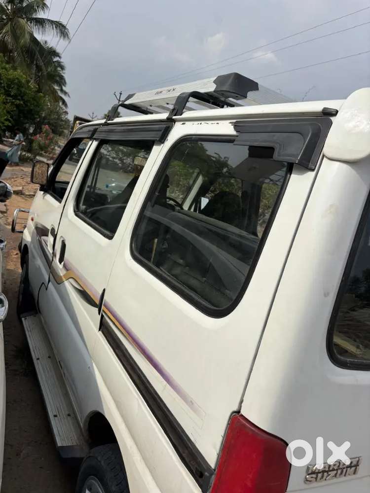 Maruti Suzuki Eeco 2012 Ending Model