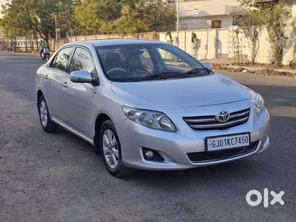 Toyota Corolla Altis 1.8 G Cng, 2010, Cng & Hybrids
