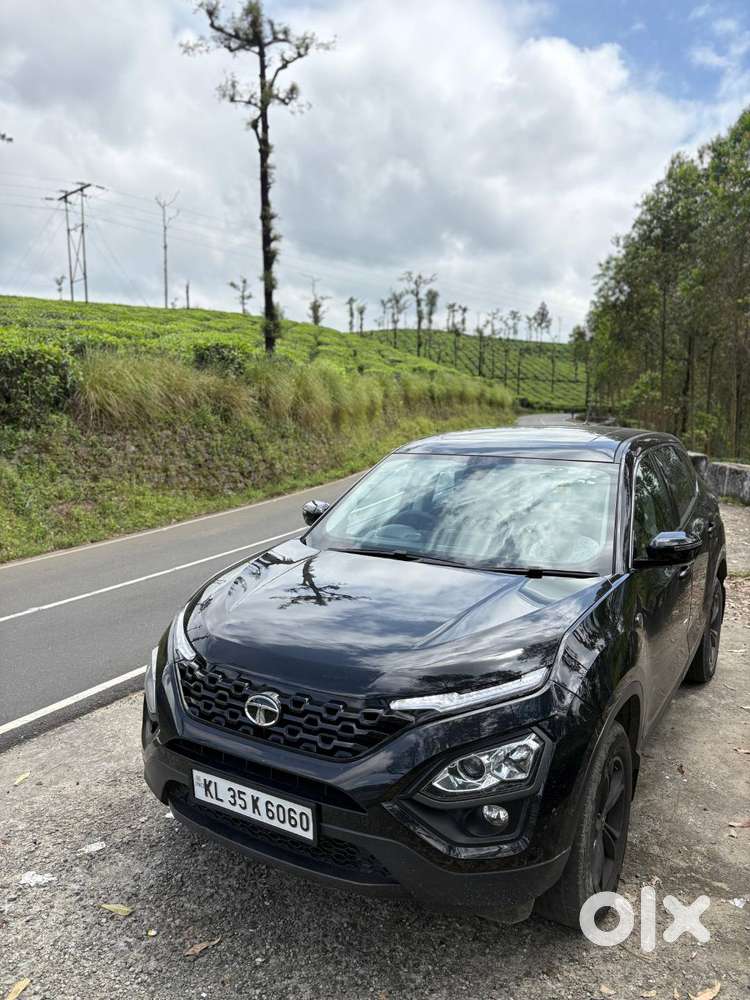 Tata Harrier 2020 Diesel Good Condition - Car For Sale