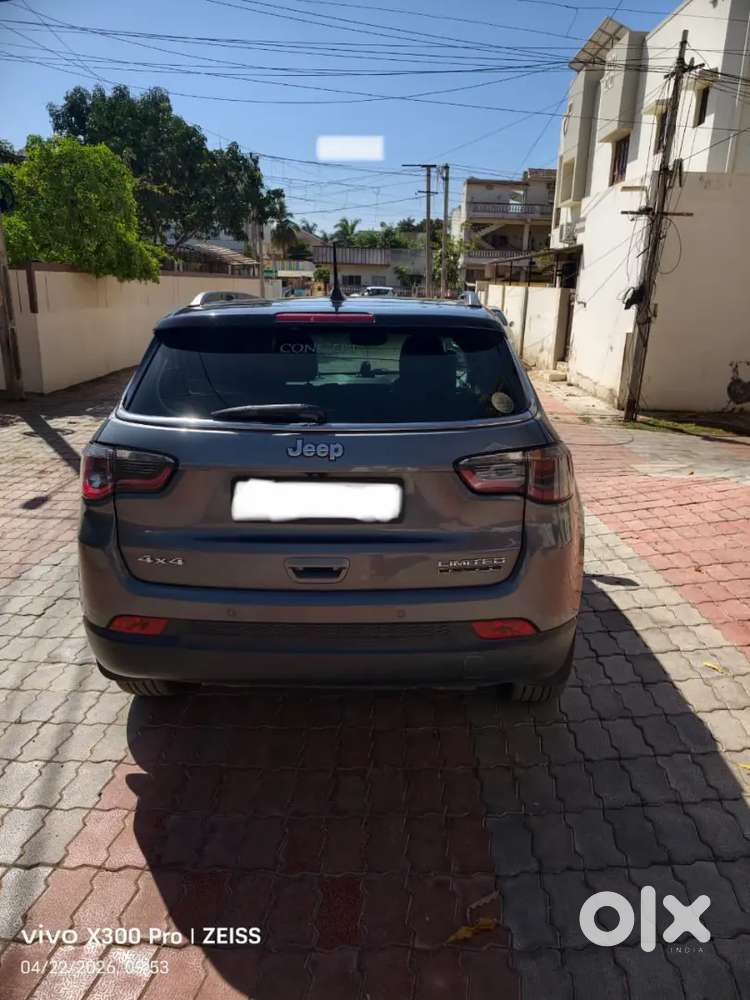 Jeep Compass Limited Plus 2021