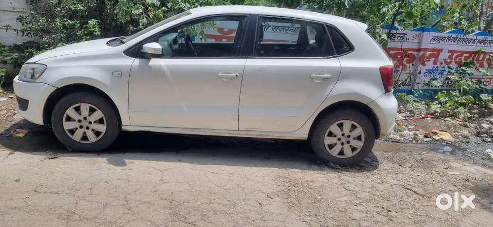 Volkswagen Polo Comfortline 2011