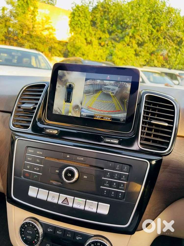 Mercedes-benz Gle 350 D, 2017, Diesel