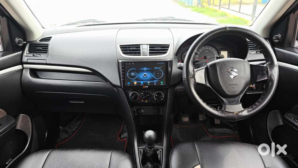 Maruti Suzuki Swift Lxi Optional-o, 2017, Petrol