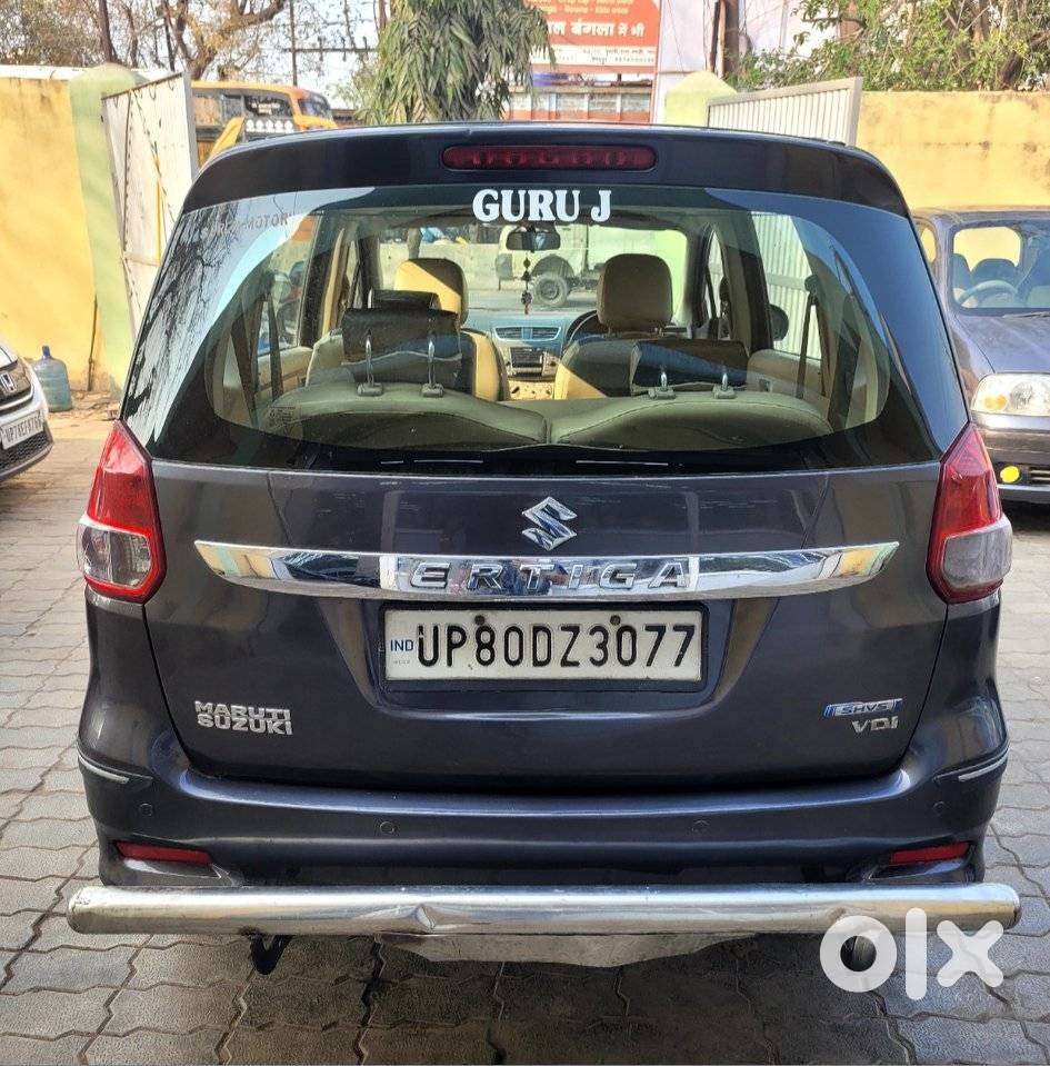 Maruti Suzuki Ertiga Vdi Shvs, 2017, Diesel