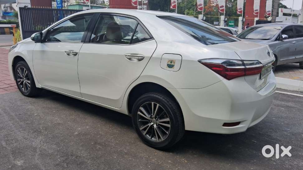 Toyota Corolla Altis Vl, 2017, Petrol