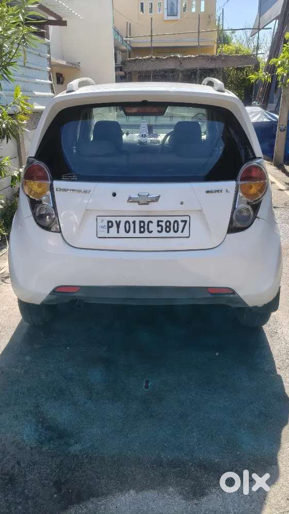 Chevrolet Beat 2010 Petrol Well Maintained