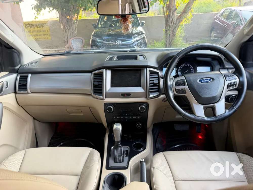 Ford Endeavour, 2016, Diesel