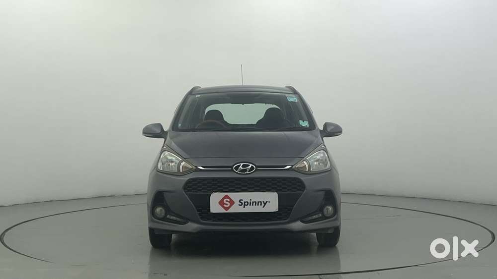 Hyundai Grand I10 Sportz 1.2 Kappa Vtvt, 2019, Petrol